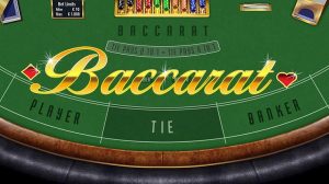 Sức hút của baccarat trong cộng đồng cược thủ