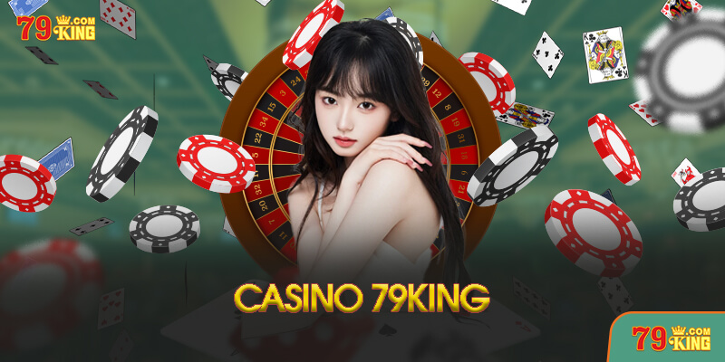 Casino trực tuyến - Trải nghiệm sòng bài đẳng cấp quốc tế