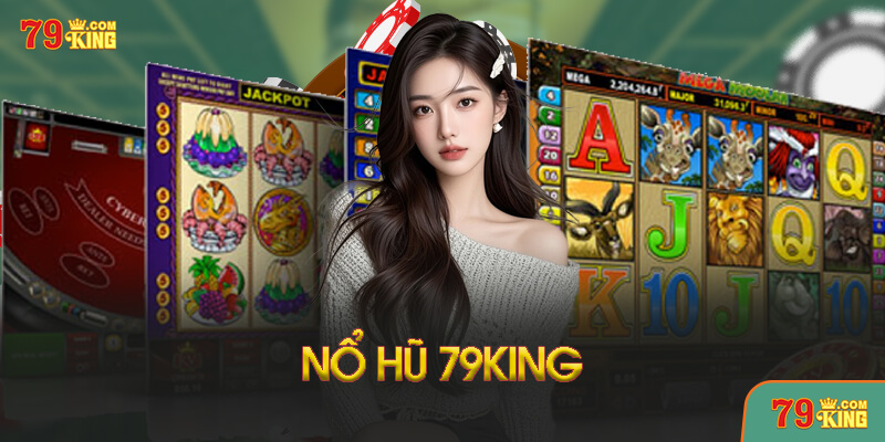 Slot game - Kho trò chơi khổng lồ với hơn 500 tựa game