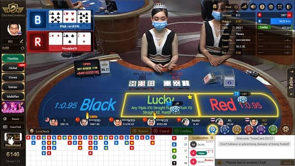 Ưu Điểm Vượt Trội Của Dream Gaming Tại 79King